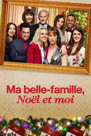 Jaquette du film Ma belle-famille, Noël et moi