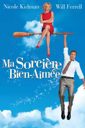 Jaquette du film Ma sorcière bien-aimée