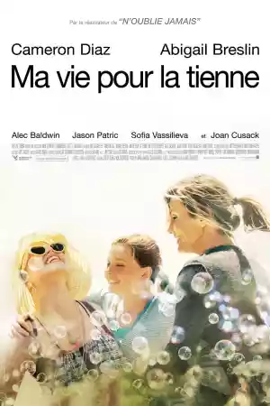 Jaquette du film Ma vie pour la tienne