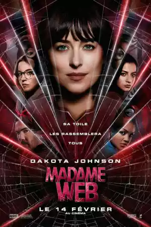 Jaquette du film Madame Web