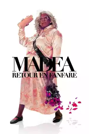 Jaquette du film Madea : Retour en fanfare