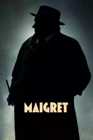 Jaquette du film Maigret