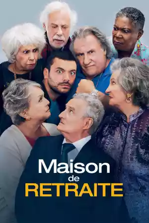 Jaquette du film Maison de Retraite