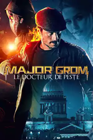 Jaquette du film Major Grom : Le Docteur de Peste