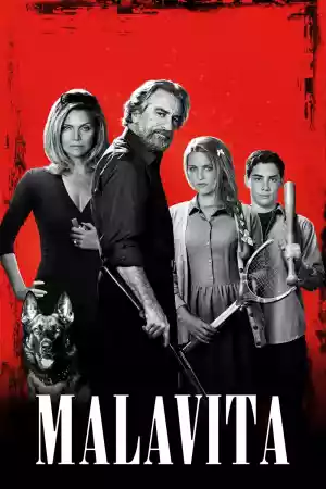 Jaquette du film Malavita