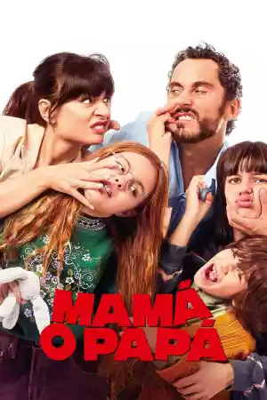 Jaquette du film Mamá o papá