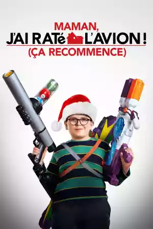 Jaquette du film Maman, j'ai raté l'avion (ça recommence)