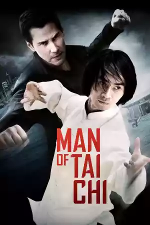 Jaquette du film Man of Tai Chi