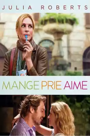 Jaquette du film Mange, prie, aime