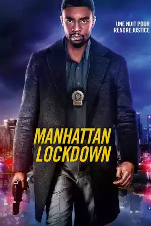 Jaquette du film Manhattan Lockdown