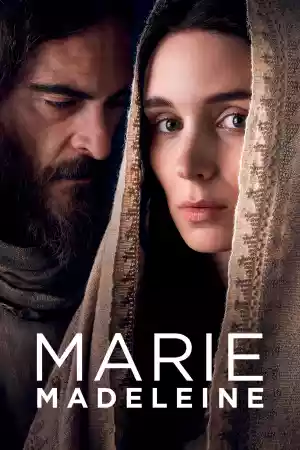 Jaquette du film Marie Madeleine