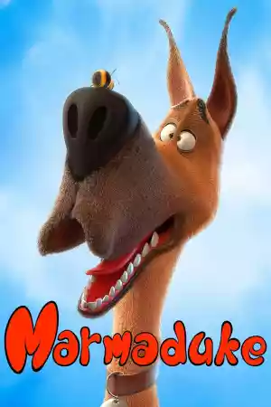 Jaquette du film Marmaduke