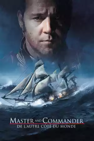 Jaquette du film Master and Commander : De l'autre côté du monde