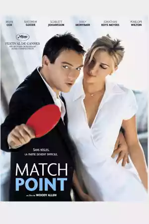 Jaquette du film Match Point