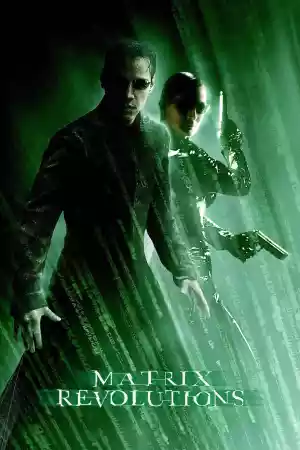 Jaquette du film Matrix Revolutions