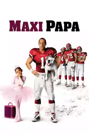 Jaquette du film Maxi Papa