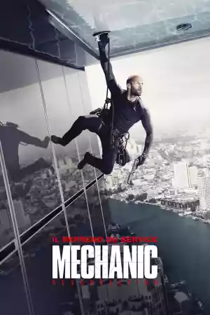 Jaquette du film Mechanic: Résurrection