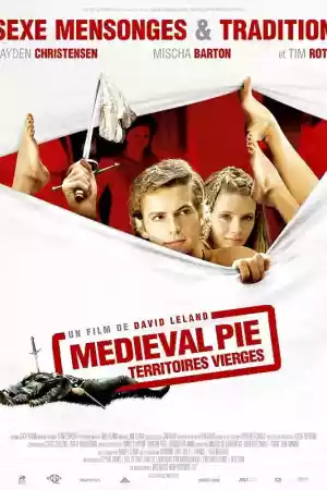 Jaquette du film Medieval Pie : Territoires vierges