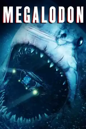 Jaquette du film Megalodon