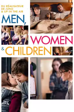 Jaquette du film Men, Women & Children