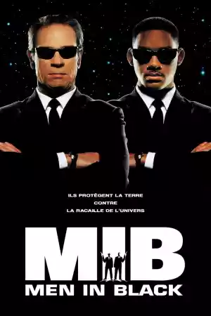 Jaquette du film Men in Black