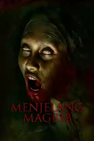 Jaquette du film Menjelang Magrib