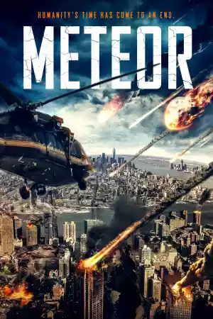 Jaquette du film Meteor