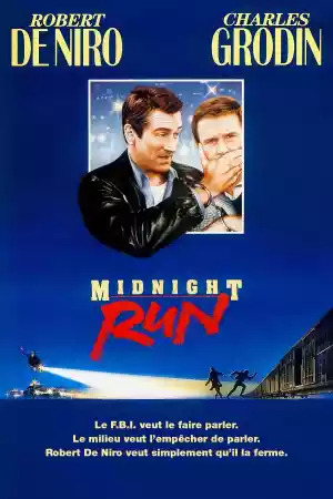 Jaquette du film Midnight Run