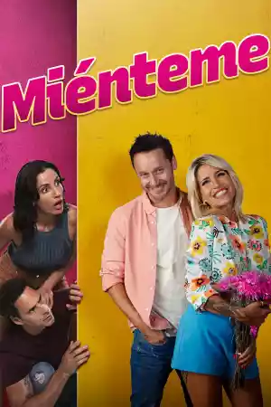 Jaquette du film Miénteme