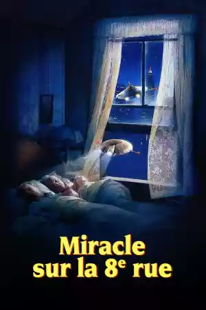 Jaquette du film Miracle sur la 8ème rue