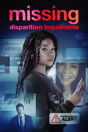 Jaquette du film Missing : Disparition inquiétante