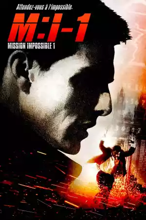 Jaquette du film Mission : Impossible