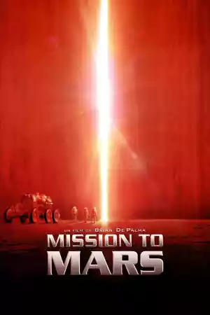 Jaquette du film Mission to Mars