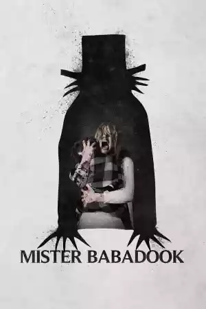 Jaquette du film Mister Babadook