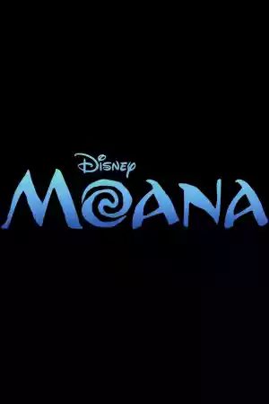 Jaquette du film Moana