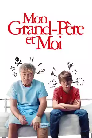 Jaquette du film Mon grand-père et moi