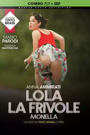 Jaquette du film Monella - Lola la frivole