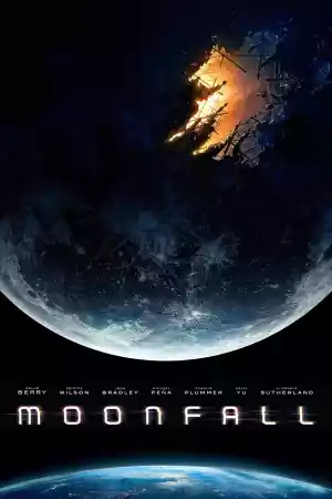 Jaquette du film Moonfall