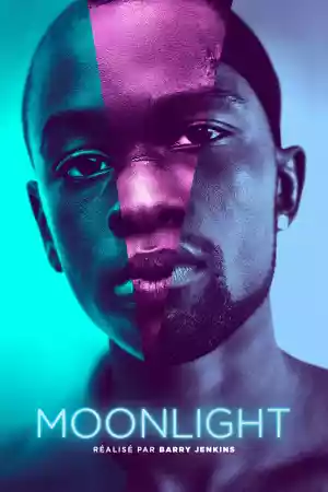 Jaquette du film Moonlight