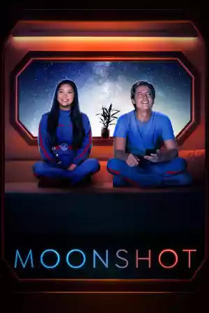 Jaquette du film Moonshot