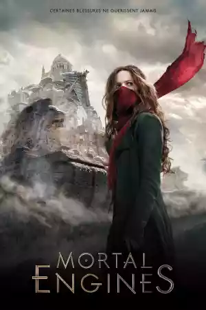 Jaquette du film Mortal Engines