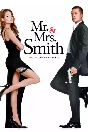 Jaquette du film Mr. & Mrs. Smith