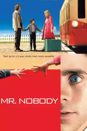 Jaquette du film Mr. Nobody