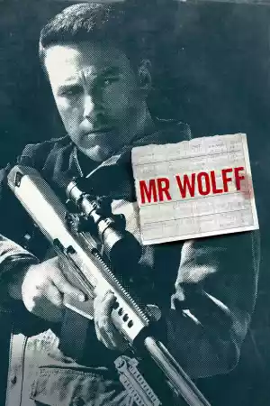 Jaquette du film Mr Wolff