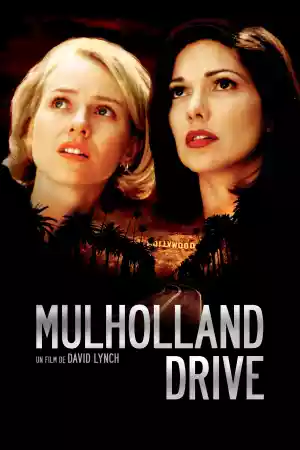 Jaquette du film Mulholland Drive