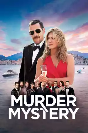 Jaquette du film Murder Mystery