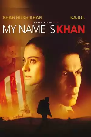 Jaquette du film My Name Is Khan