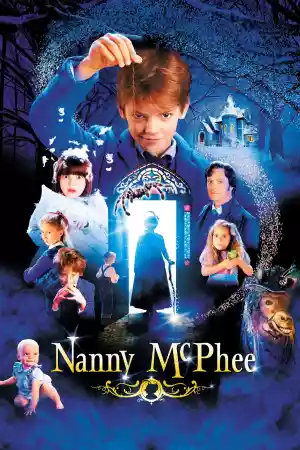 Jaquette du film Nanny McPhee