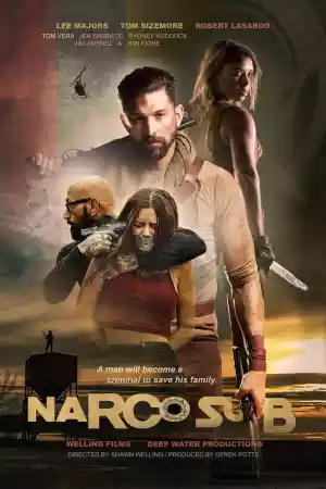 Jaquette du film Narco Sub