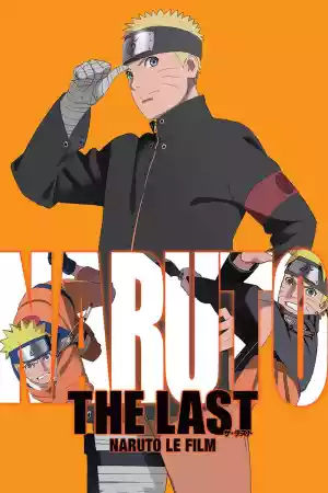 Jaquette du film Naruto the Last, le film